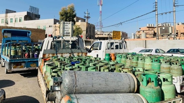 قایمقامی هەڵەبجە: تەنگژەی غاز بەردەوامە و بڕی پێویست ناگاتە دەستمان